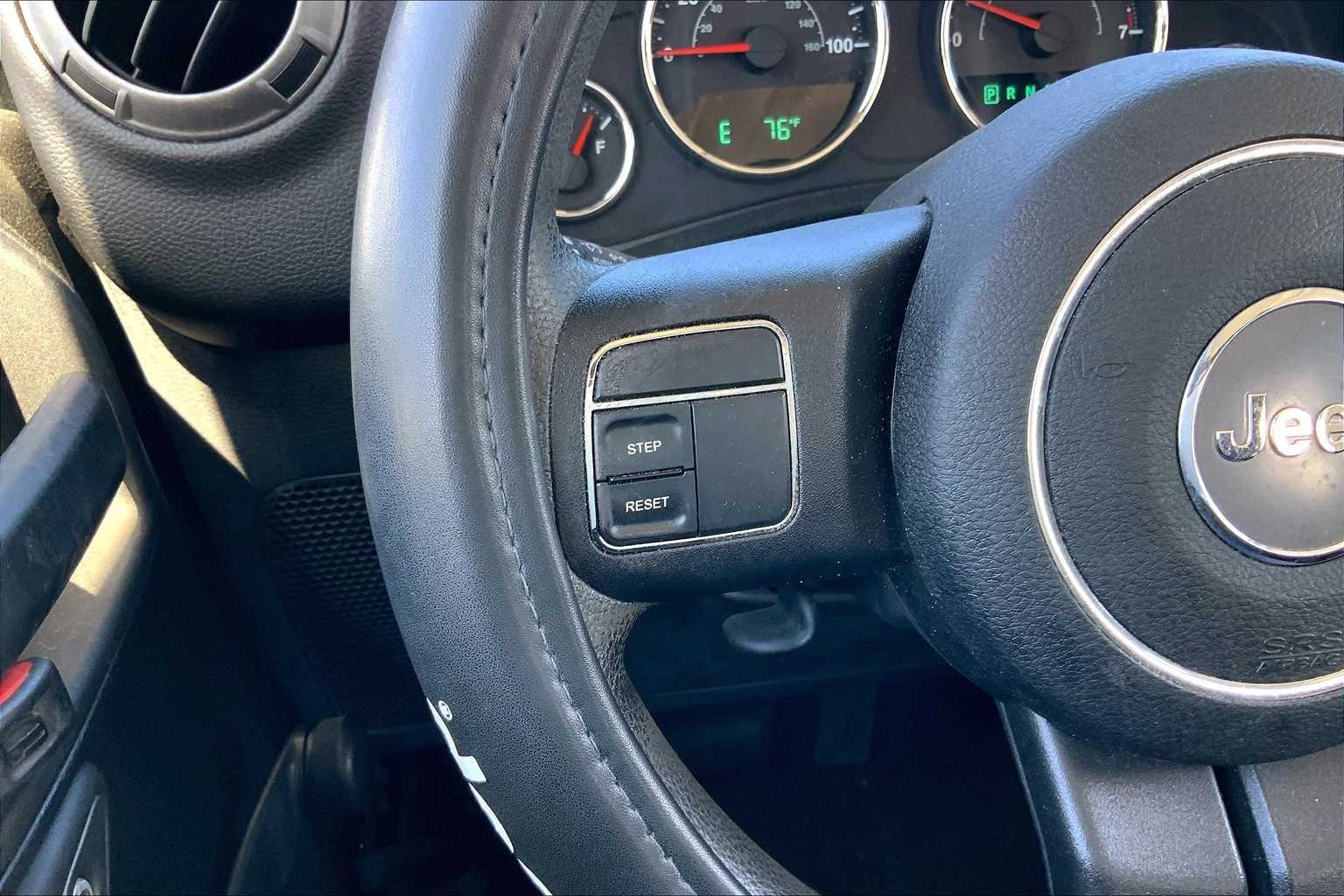 Thumbnail: 2013 Jeep Wrangler - 24