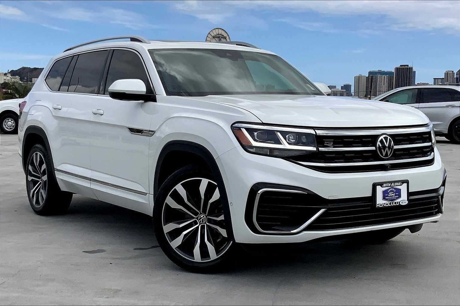 Thumbnail: 2022 Volkswagen Atlas - 21