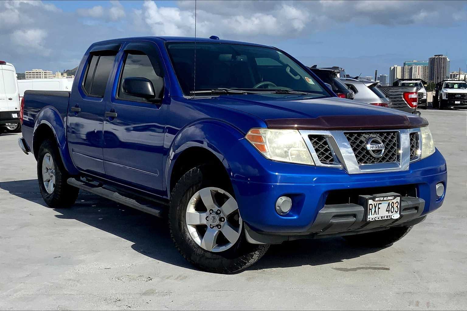 Thumbnail: 2012 Nissan Frontier - 21