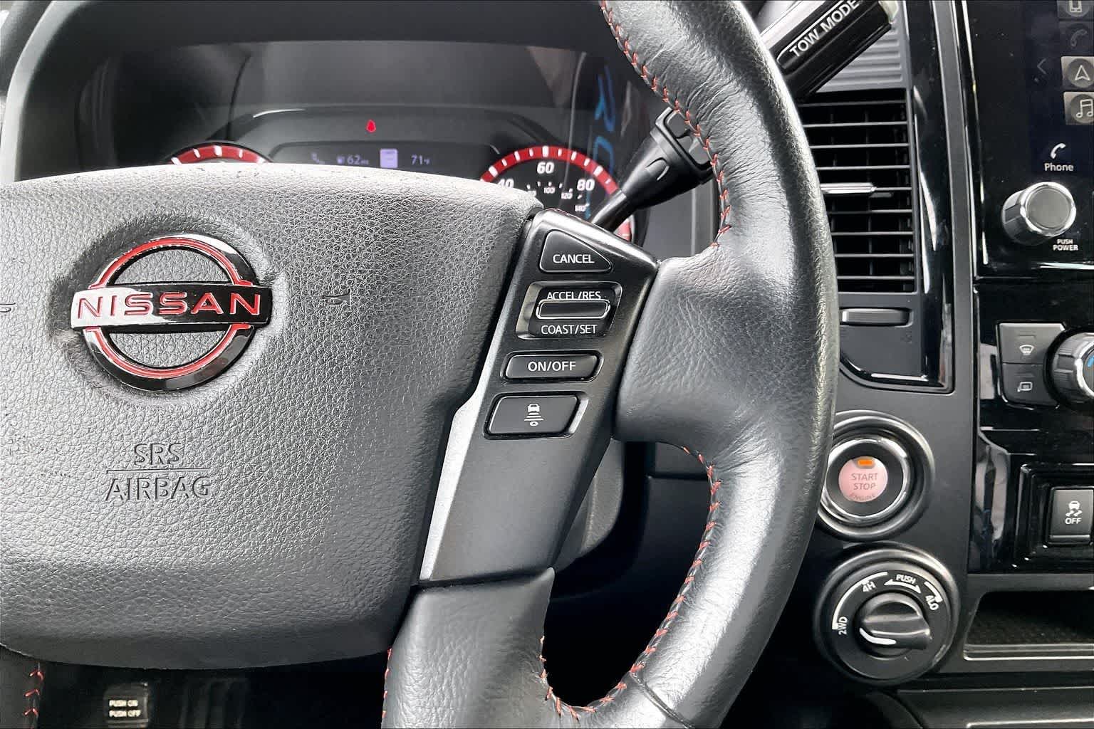 Thumbnail: 2024 Nissan Titan - 25