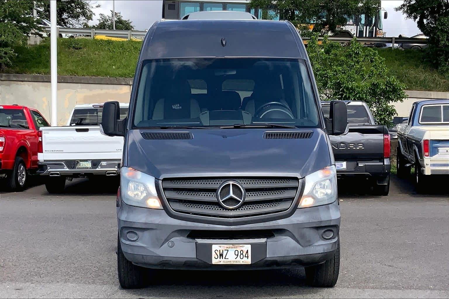 Thumbnail: 2016 Mercedes-Benz Sprinter - 6