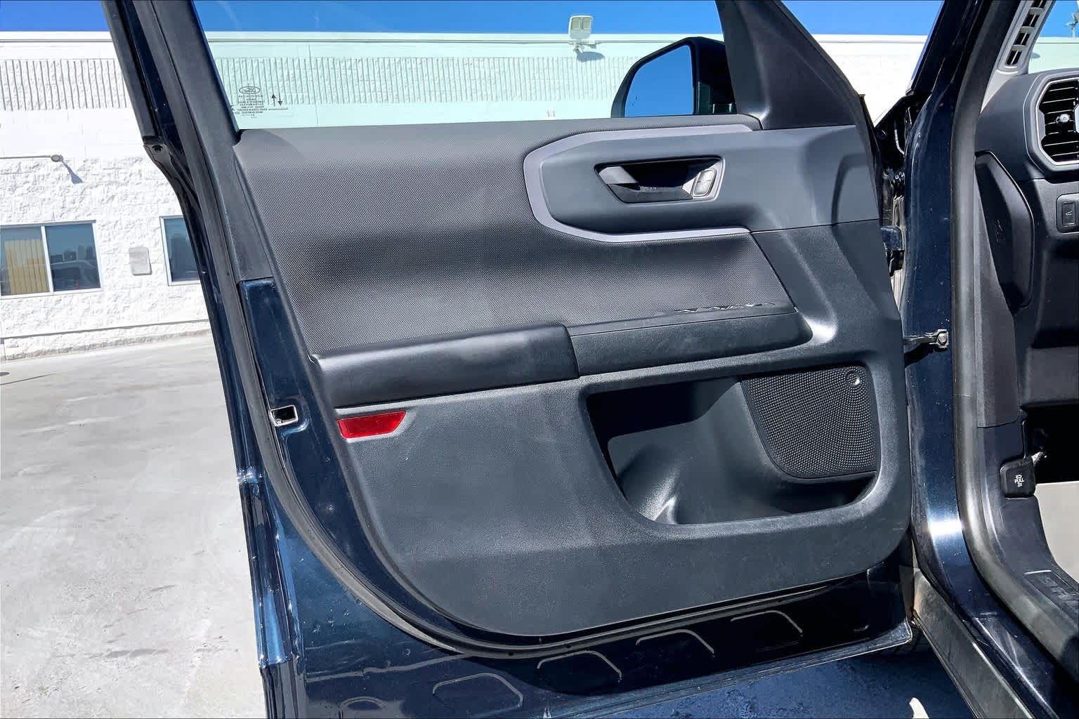 Thumbnail: 2021 Ford Bronco Sport - 27