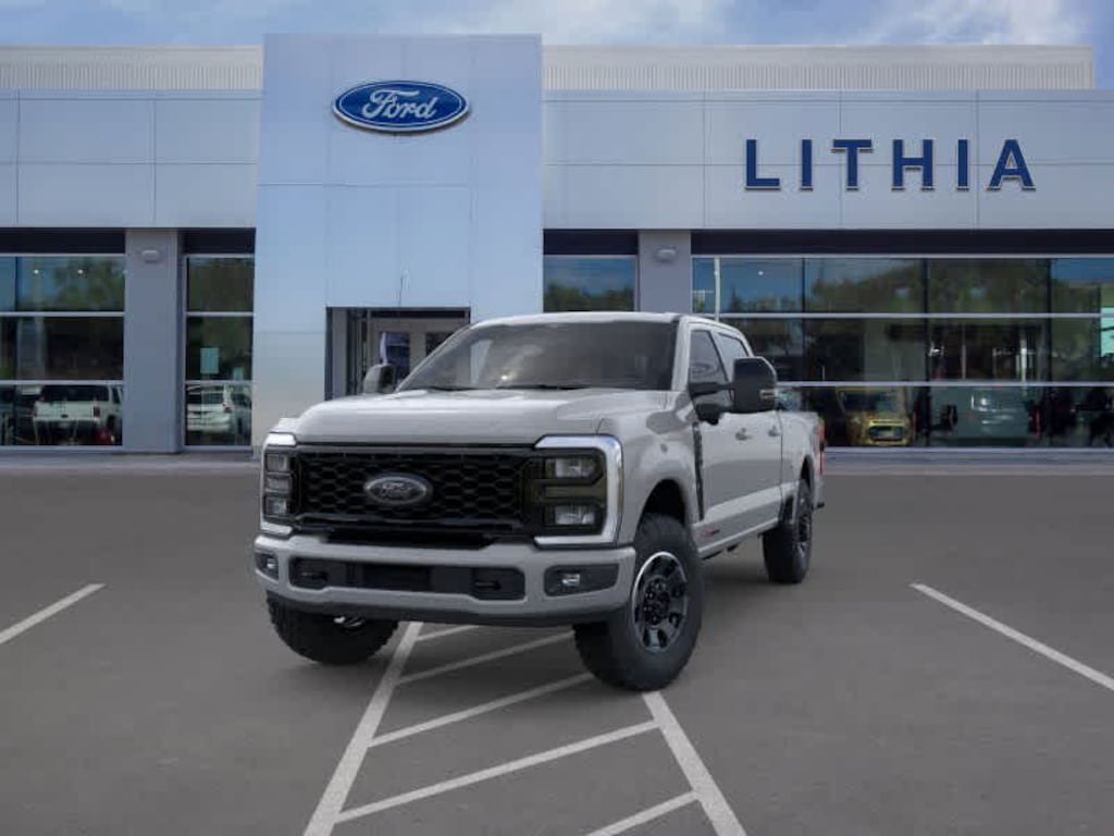 New 2026 Ford F-250 F-250 Lariat Truck Crew Cab