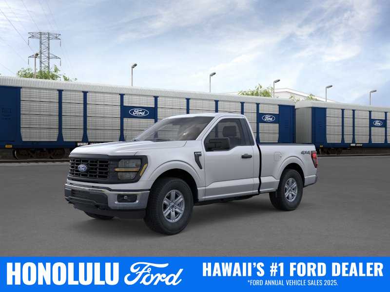 2026 Ford F-150 XL 4x4 Regular Cab 6-1/2 Box's photo