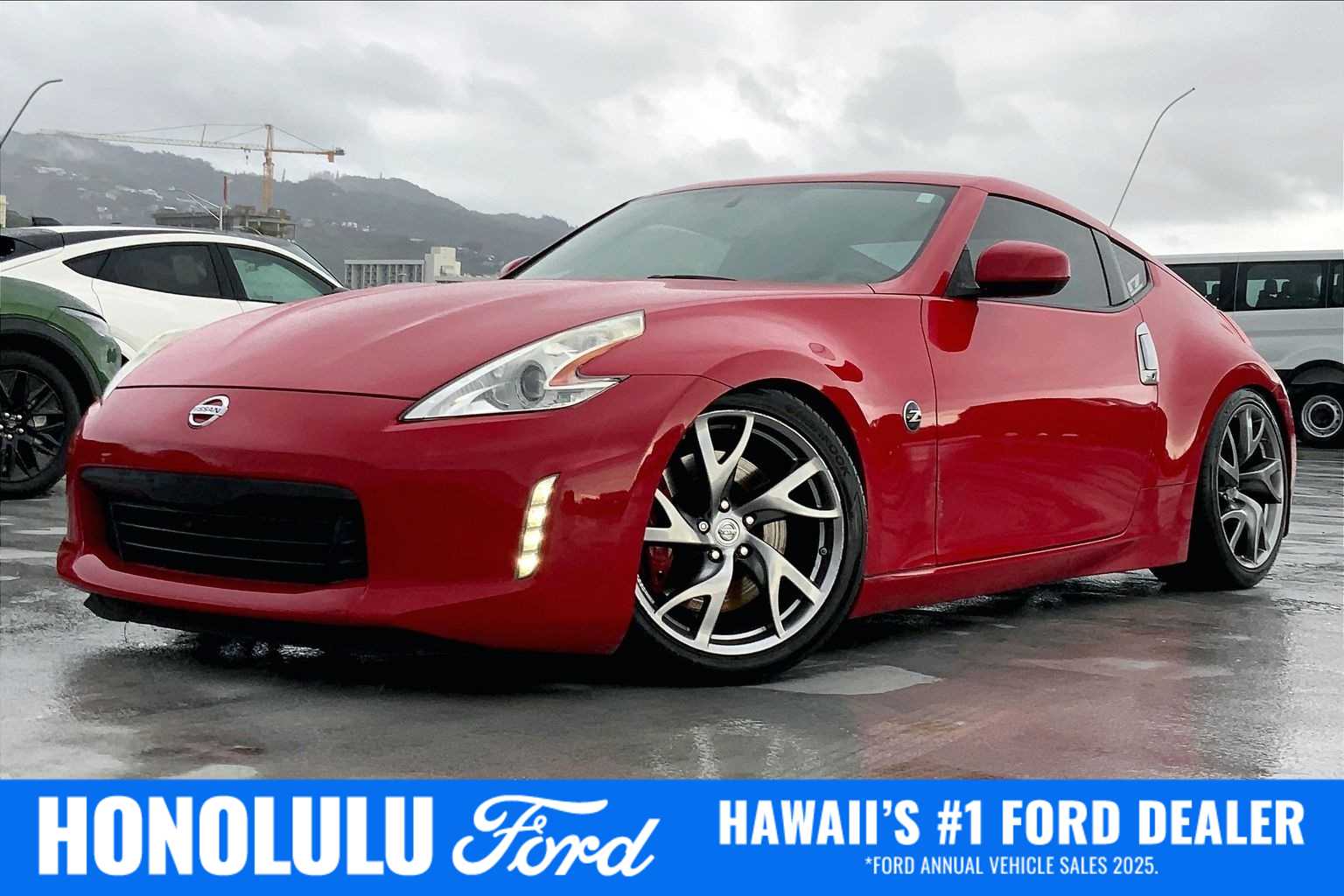 2014 Nissan Z 370Z -
                  Honolulu, HI