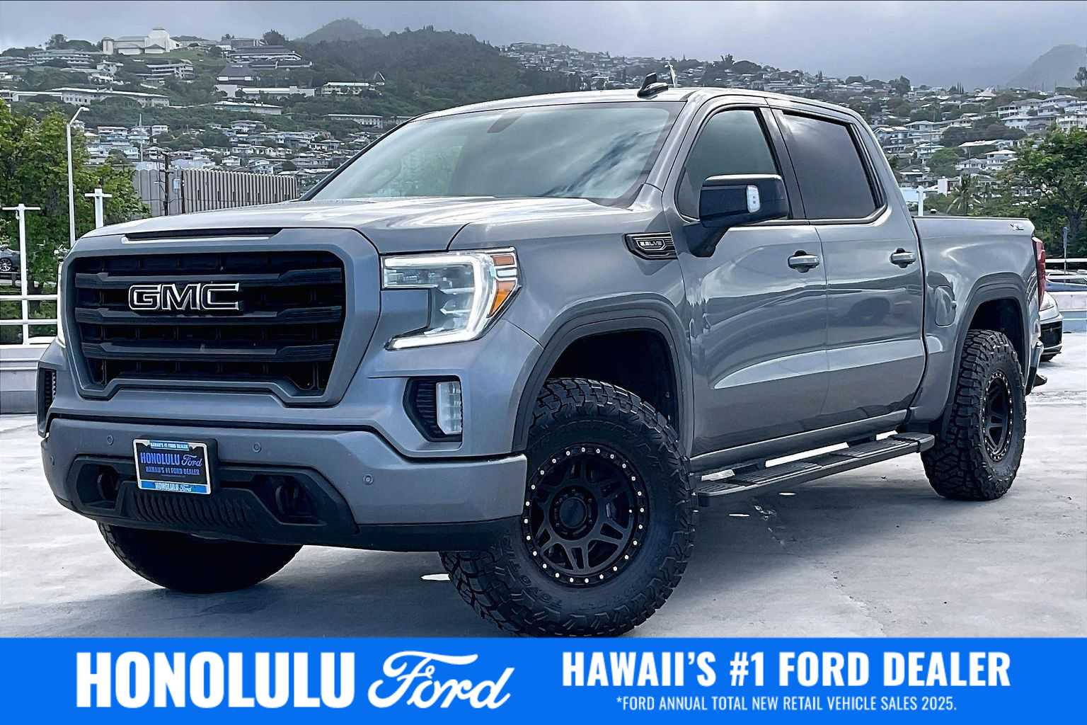 2019 GMC Sierra 1500 at Honolulu Ford, photo 1