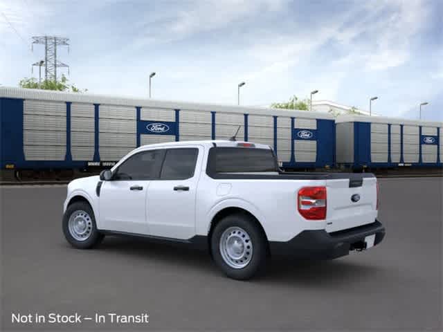 Thumbnail: 2025 Ford Maverick - 4