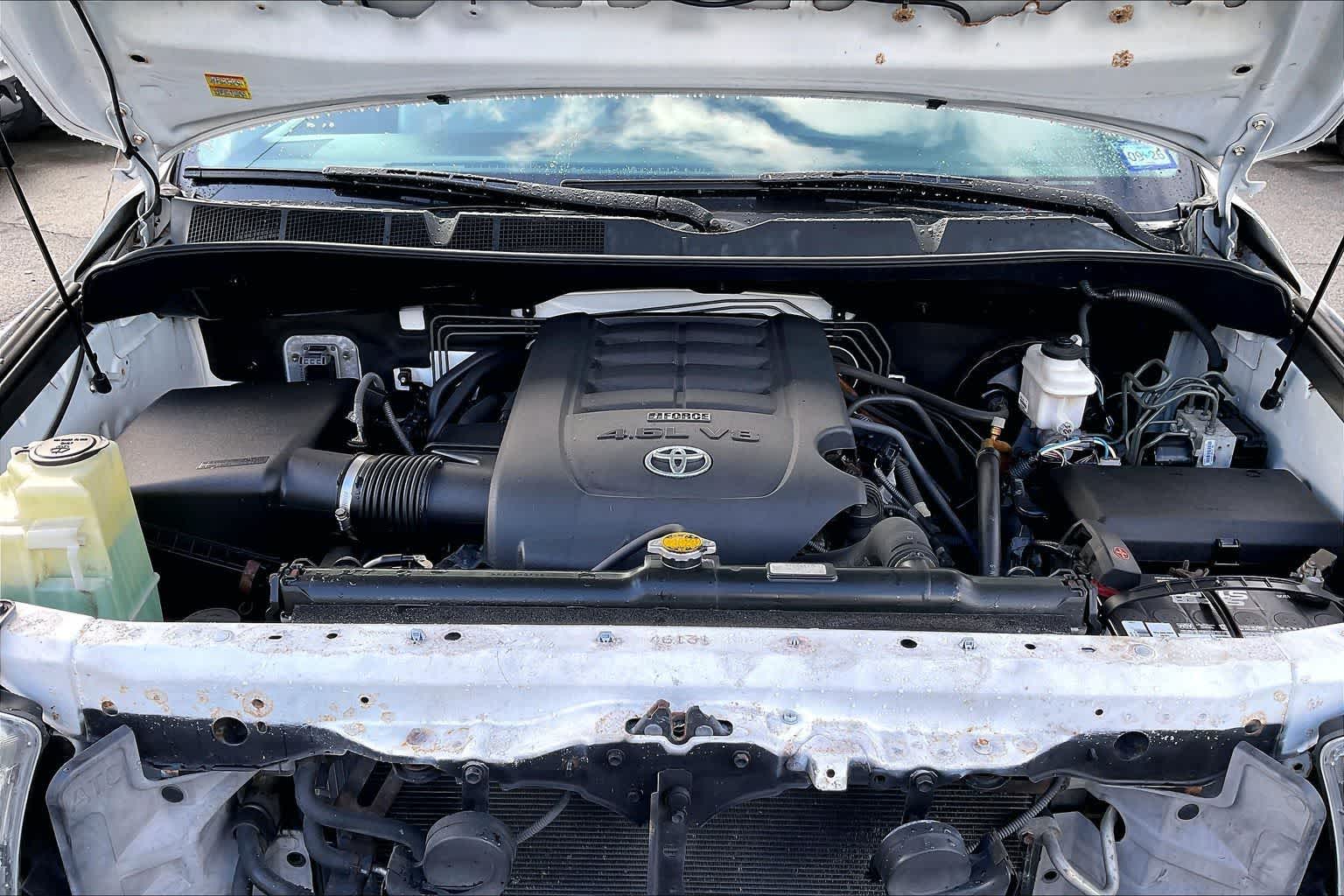 Thumbnail: 2013 Toyota Tundra - 9