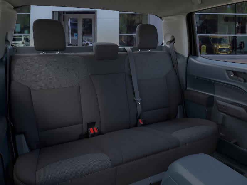 Thumbnail: 2025 Ford Maverick - 11