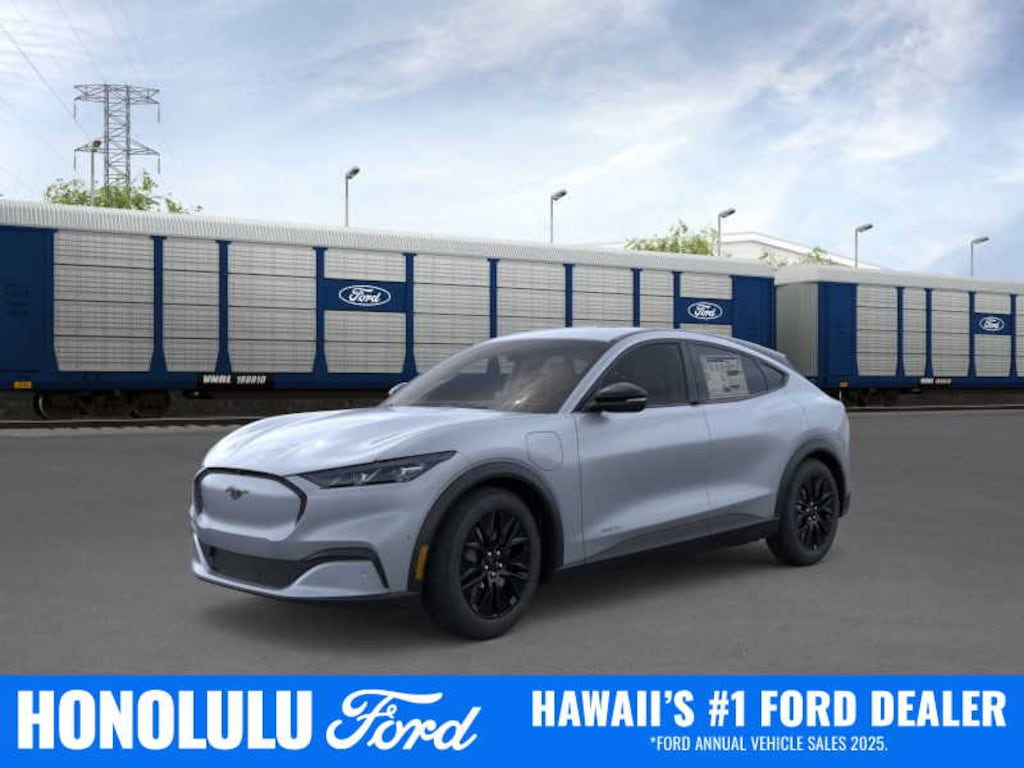 New 2025 Ford Mustang Mach-E Select CROSSOVERS