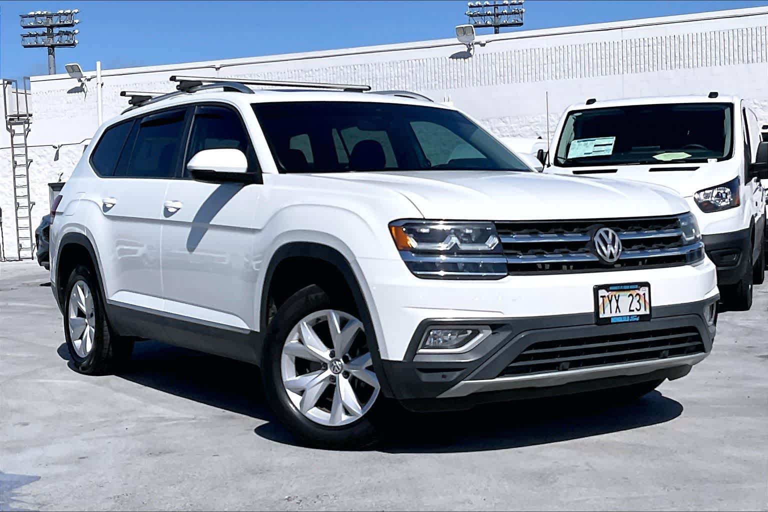 Thumbnail: 2018 Volkswagen Atlas - 21