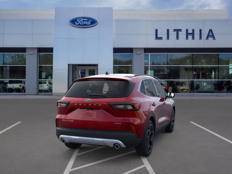 Thumbnail: 2026 Ford Escape - 8