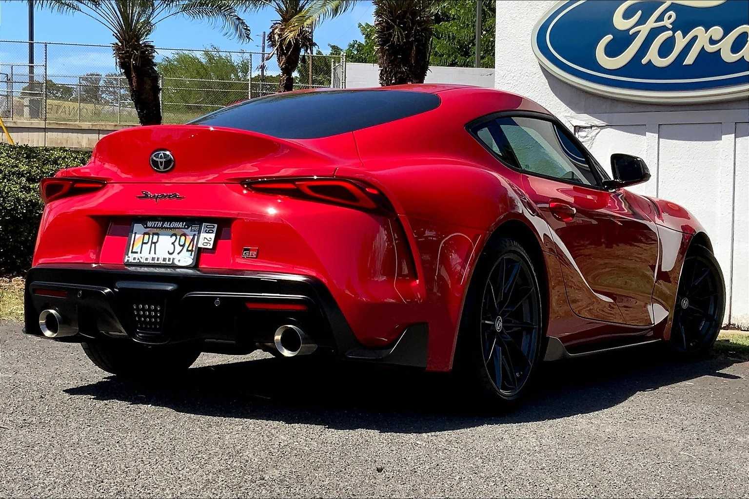 Thumbnail: 2024 Toyota GR Supra - 21