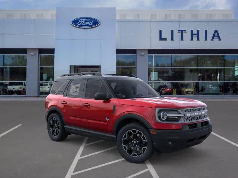 Thumbnail: 2025 Ford Bronco Sport - 7