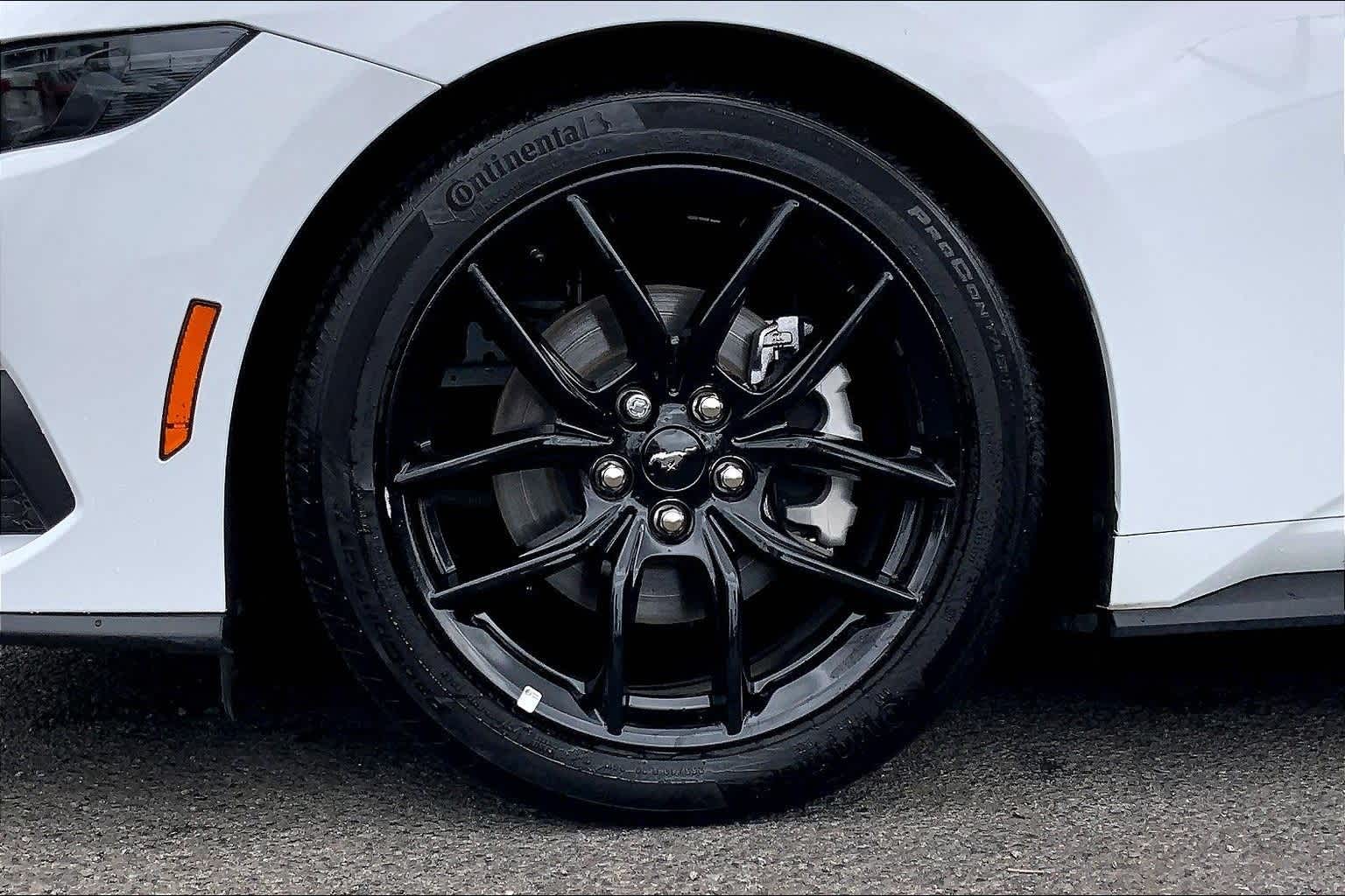 Thumbnail: 2025 Ford Mustang - 8