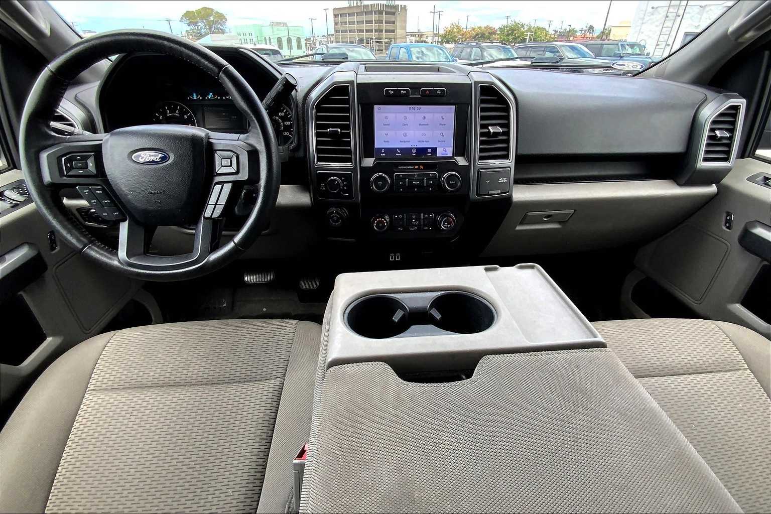 Thumbnail: 2020 Ford F-150 - 10
