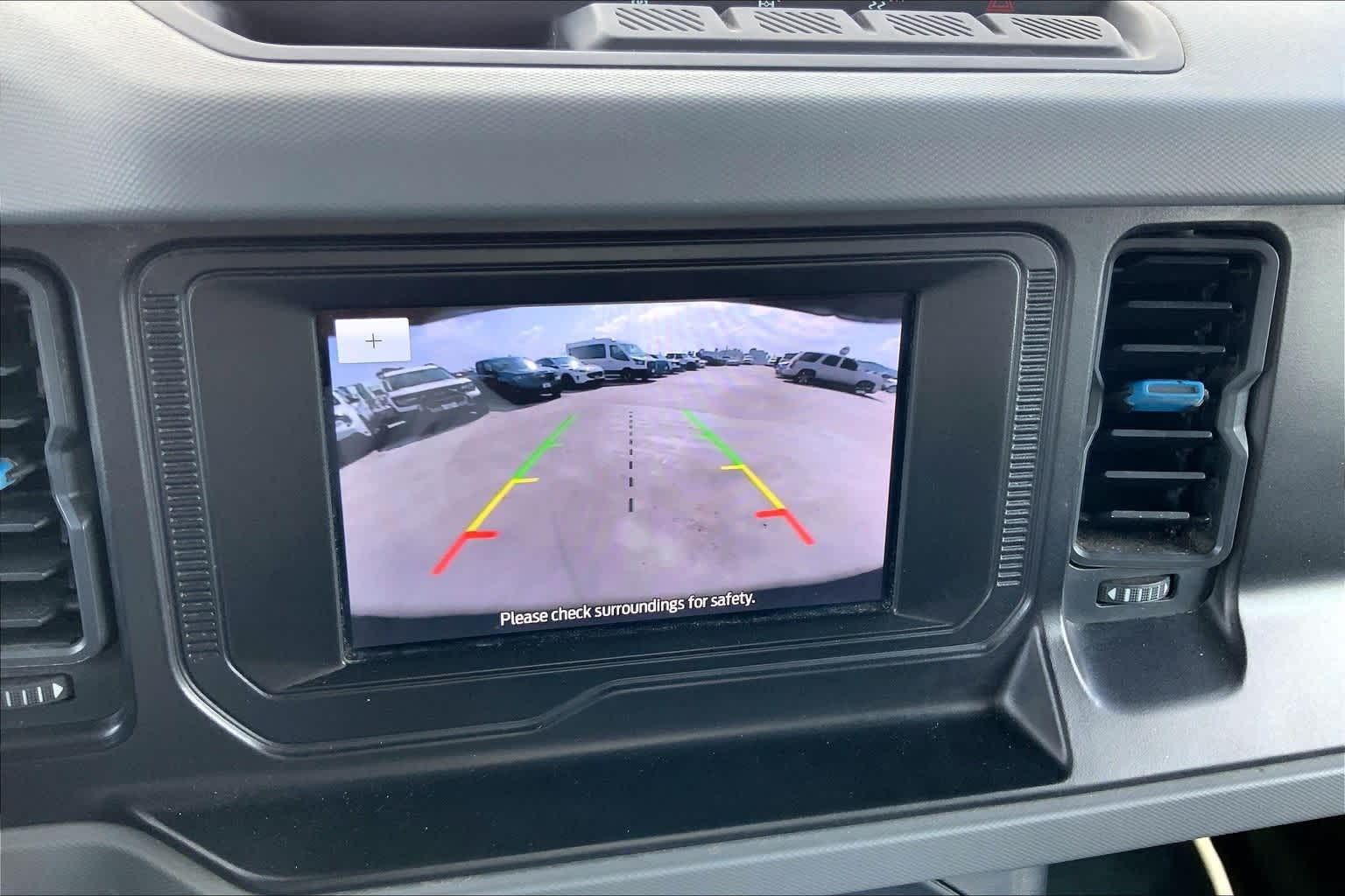 Thumbnail: 2023 Ford Bronco - 26