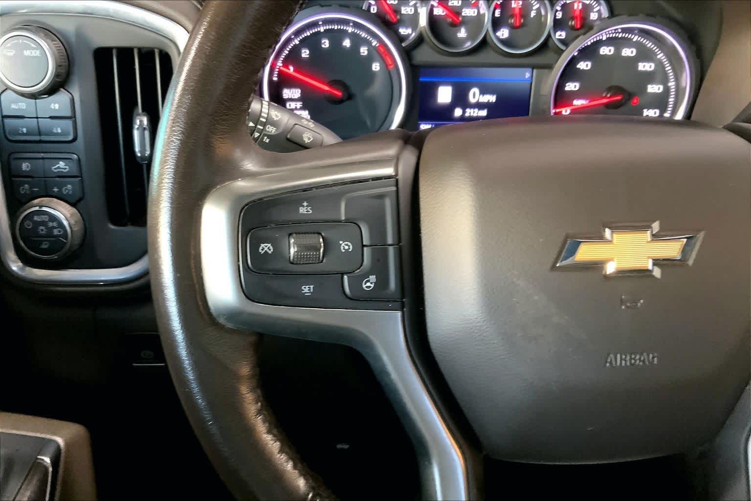 Thumbnail: 2022 Chevrolet Silverado 1500 - 24