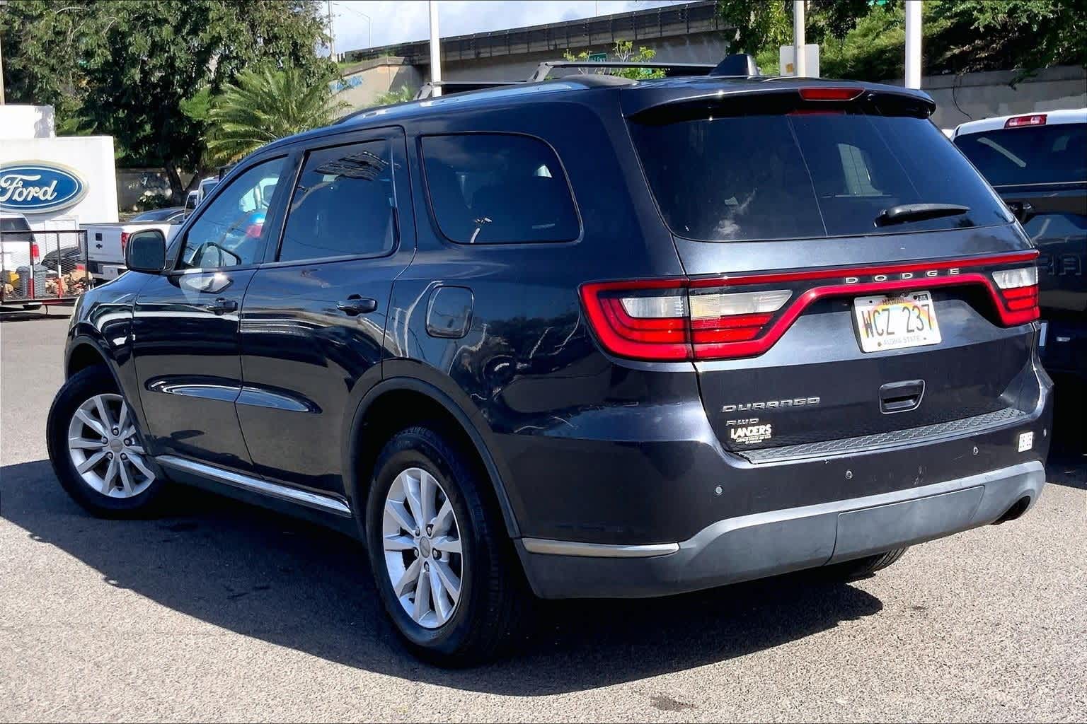 Thumbnail: 2014 Dodge Durango - 4