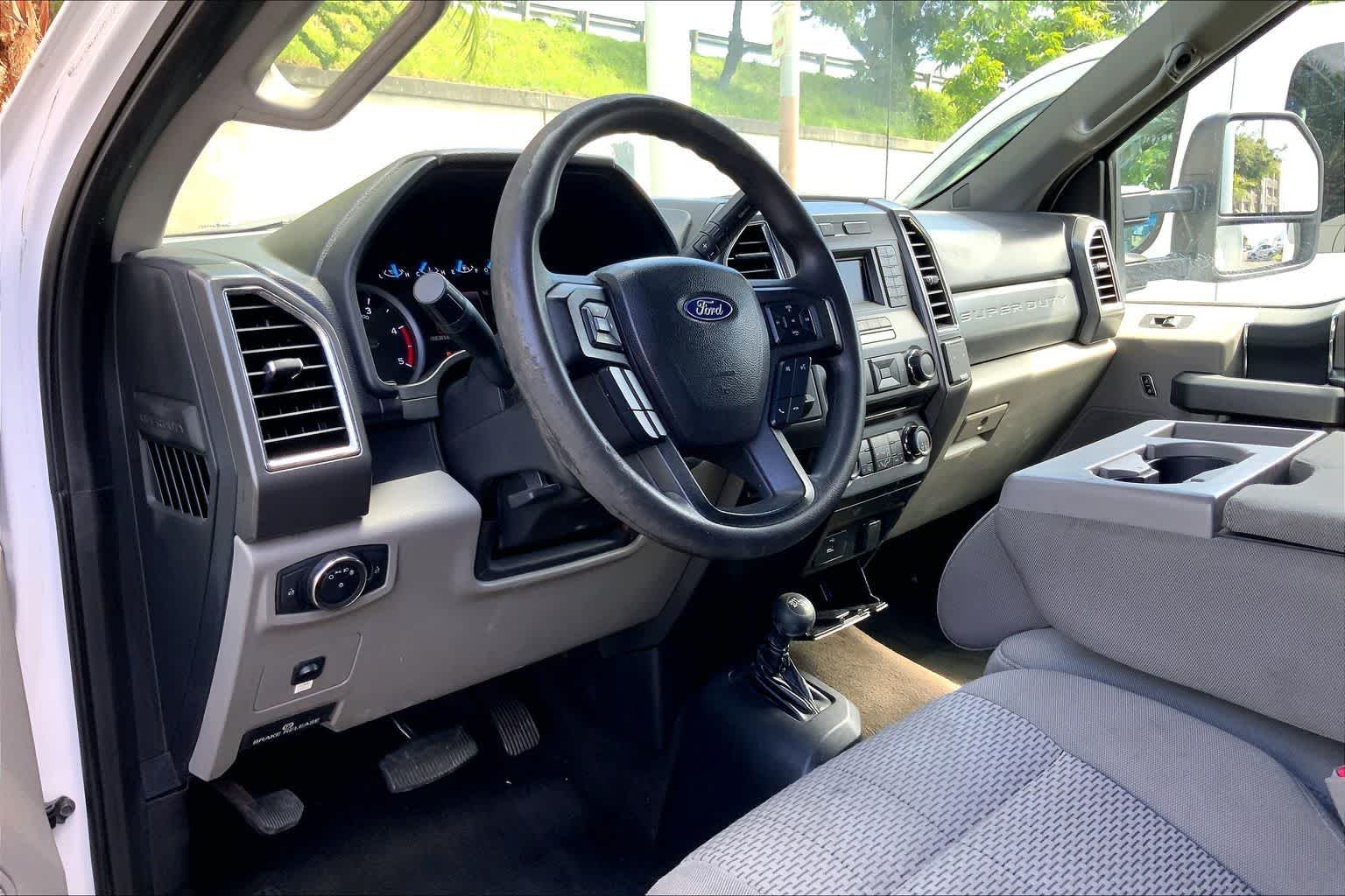 Thumbnail: 2017 Ford F-550 - 2