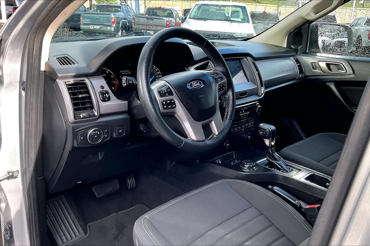 Thumbnail: 2022 Ford Ranger - 2