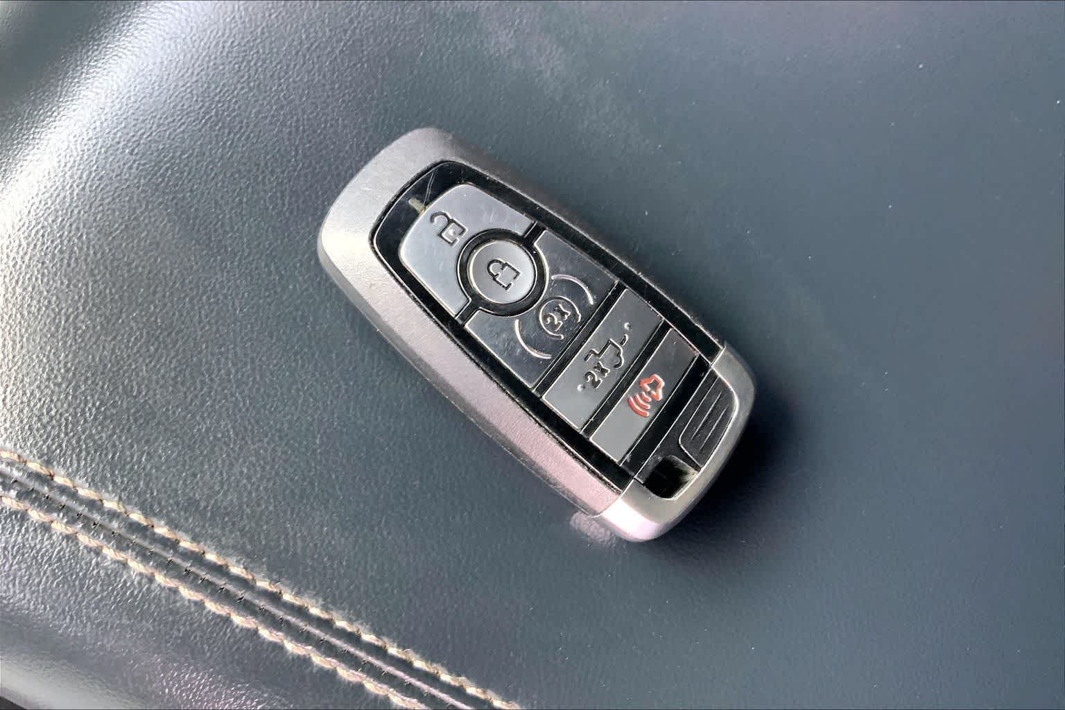 Thumbnail: 2022 Ford F-150 - 19