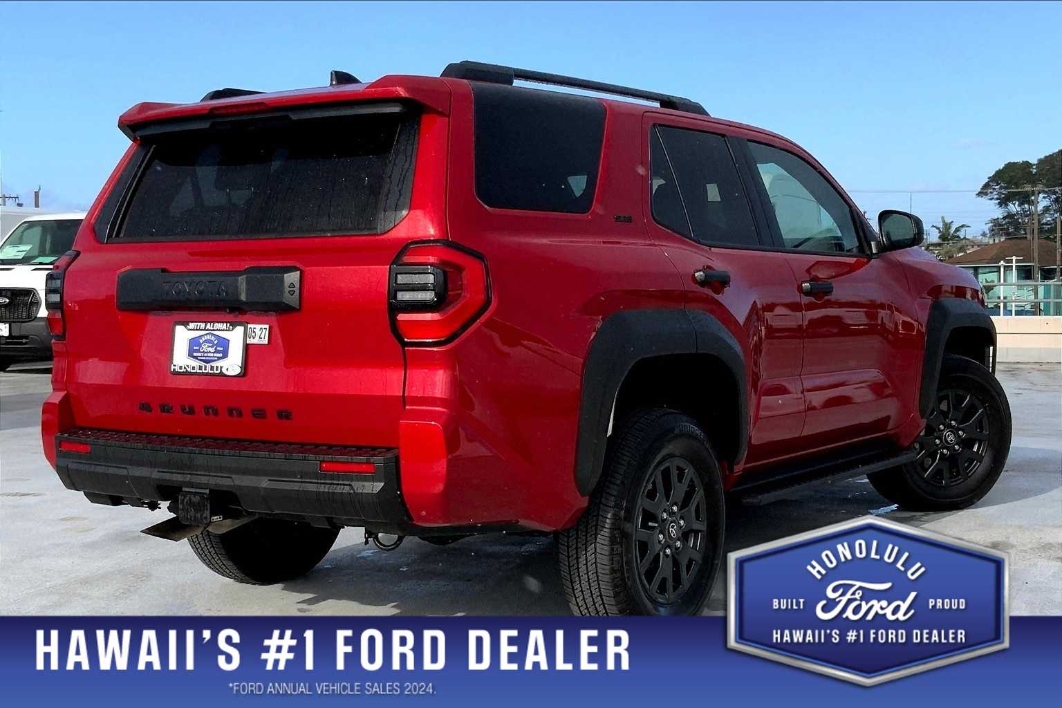 Thumbnail: 2025 Toyota 4Runner - 22