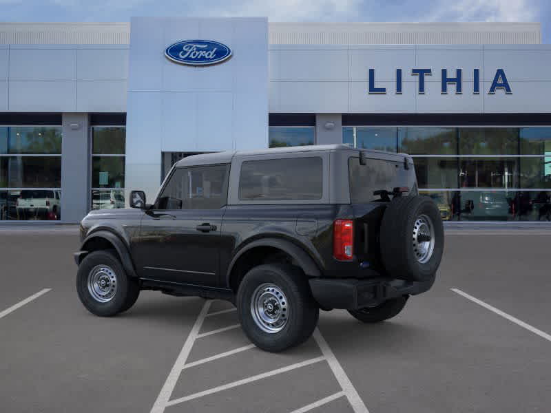 Thumbnail: 2025 Ford Bronco - 4