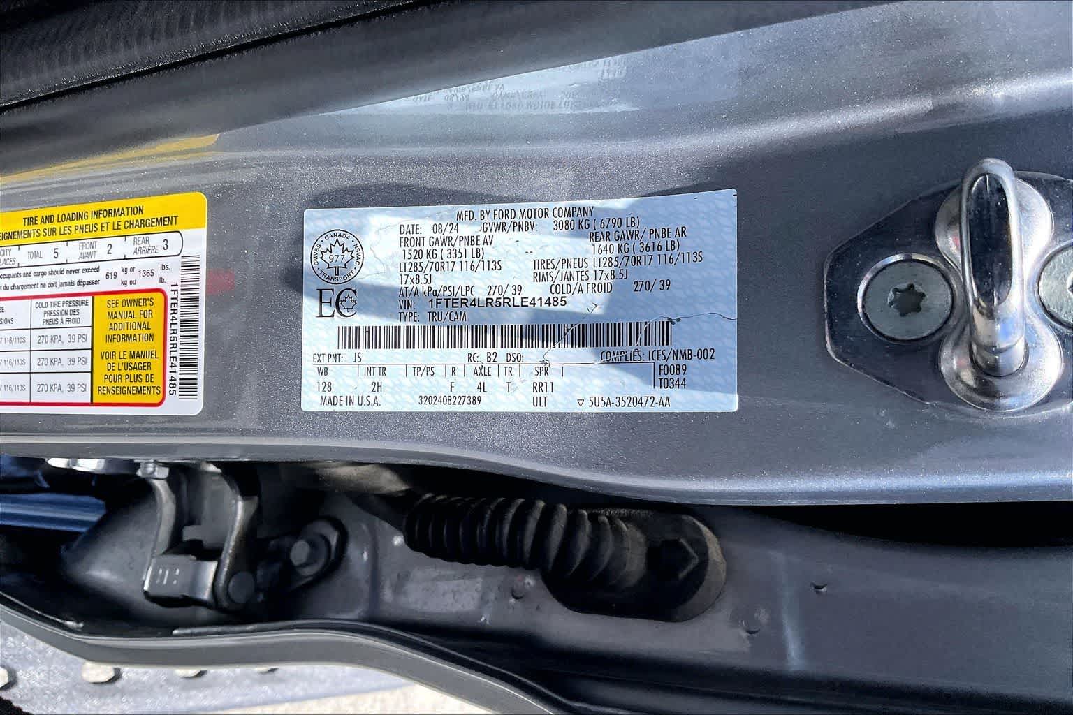 Thumbnail: 2024 Ford Ranger - 20