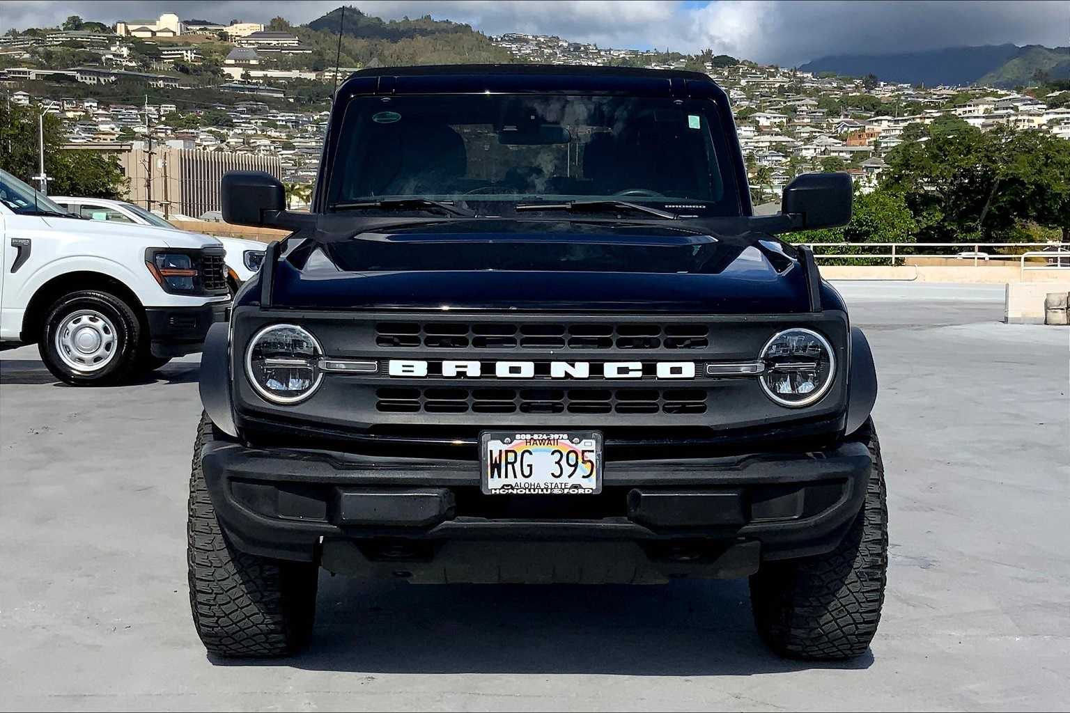 Thumbnail: 2022 Ford Bronco - 6