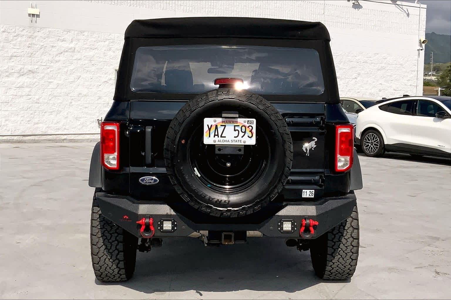 Thumbnail: 2023 Ford Bronco - 5