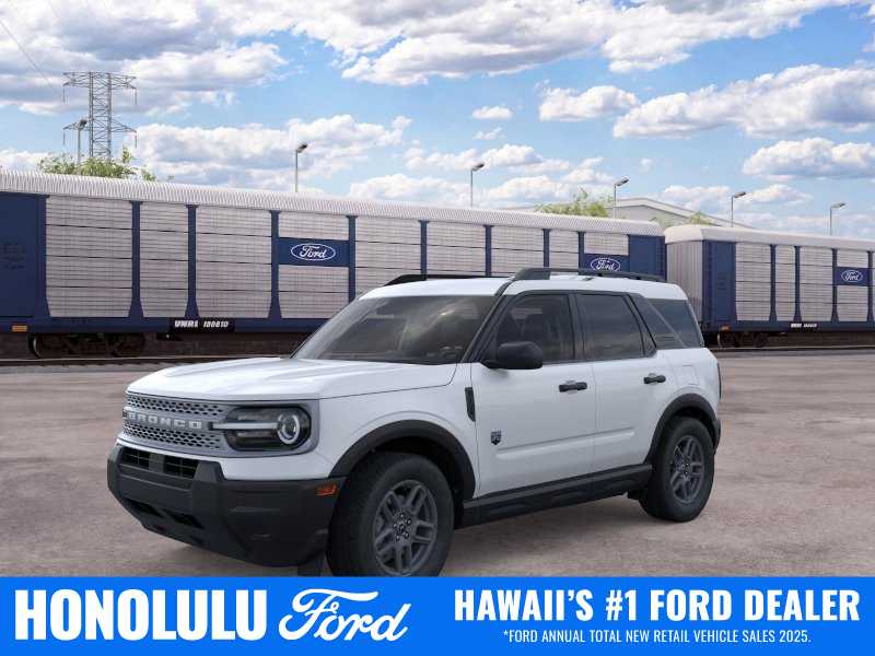 2026 Ford Bronco Sport at Honolulu Ford, photo 1