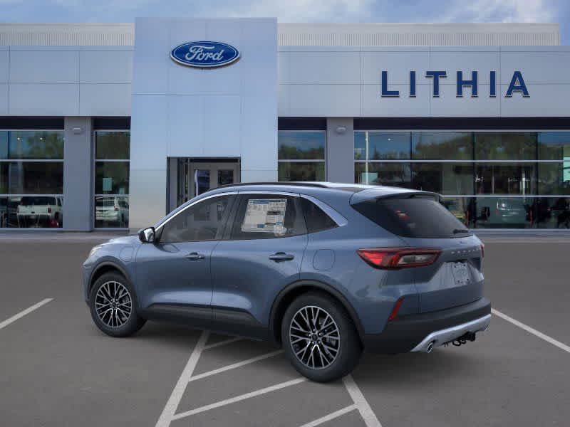 Thumbnail: 2026 Ford Escape - 4