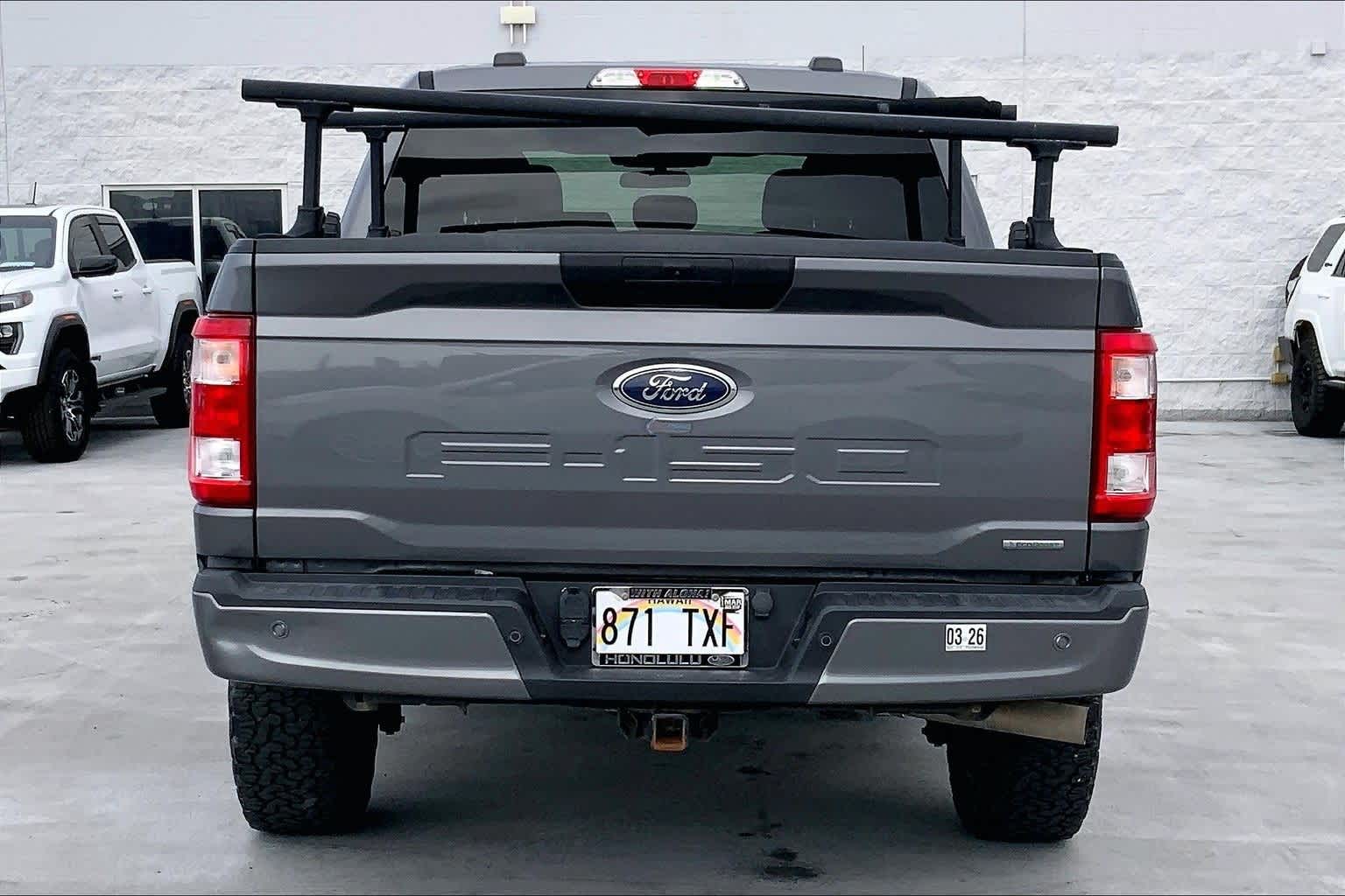 Thumbnail: 2021 Ford F-150 - 5