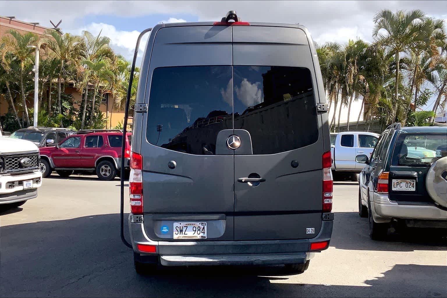 Thumbnail: 2016 Mercedes-Benz Sprinter - 5