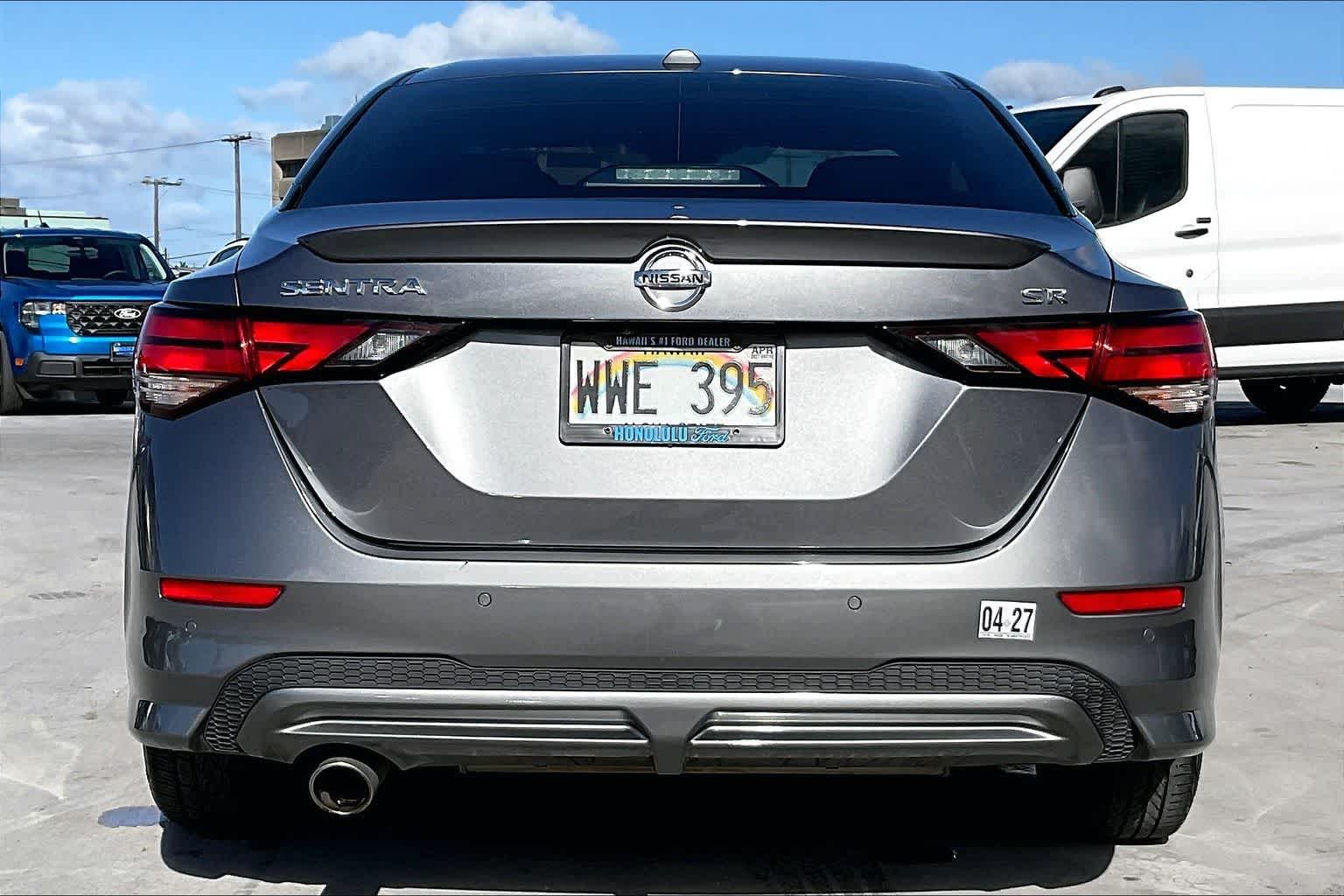 Thumbnail: 2023 Nissan Sentra - 5
