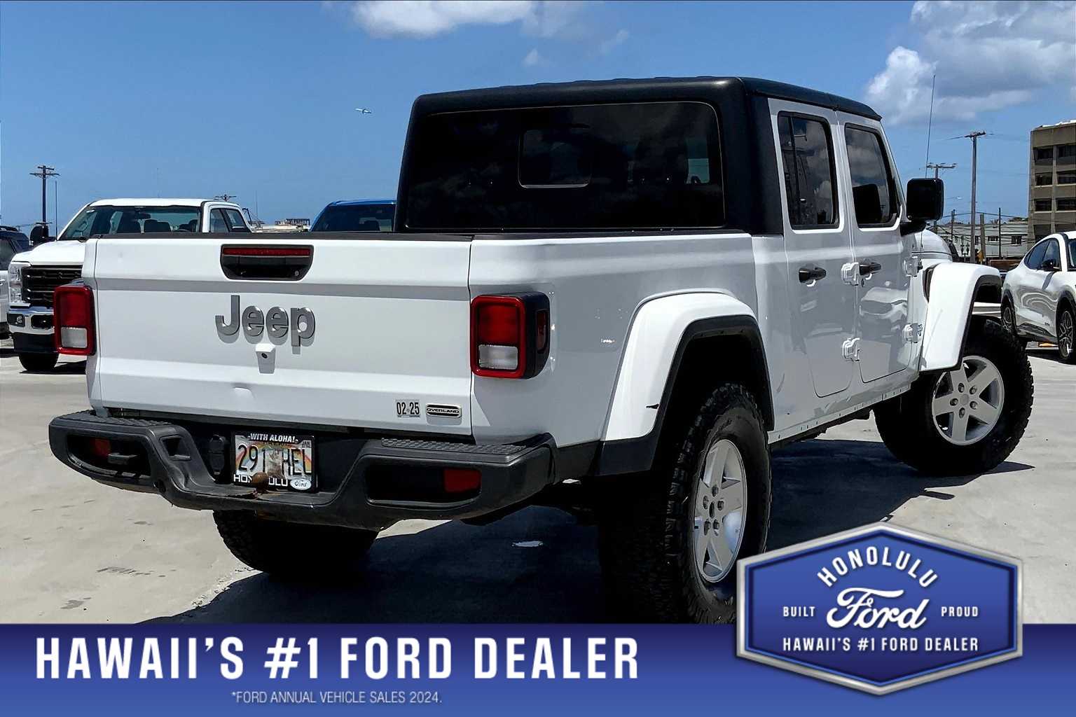 Thumbnail: 2023 Jeep Gladiator - 22