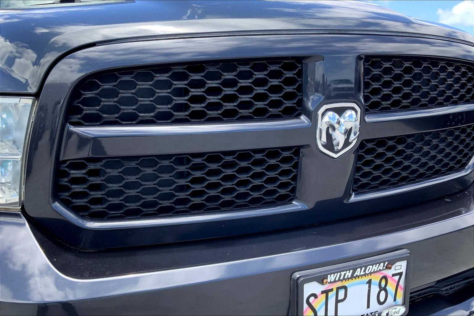Thumbnail: 2015 RAM 1500 - 33