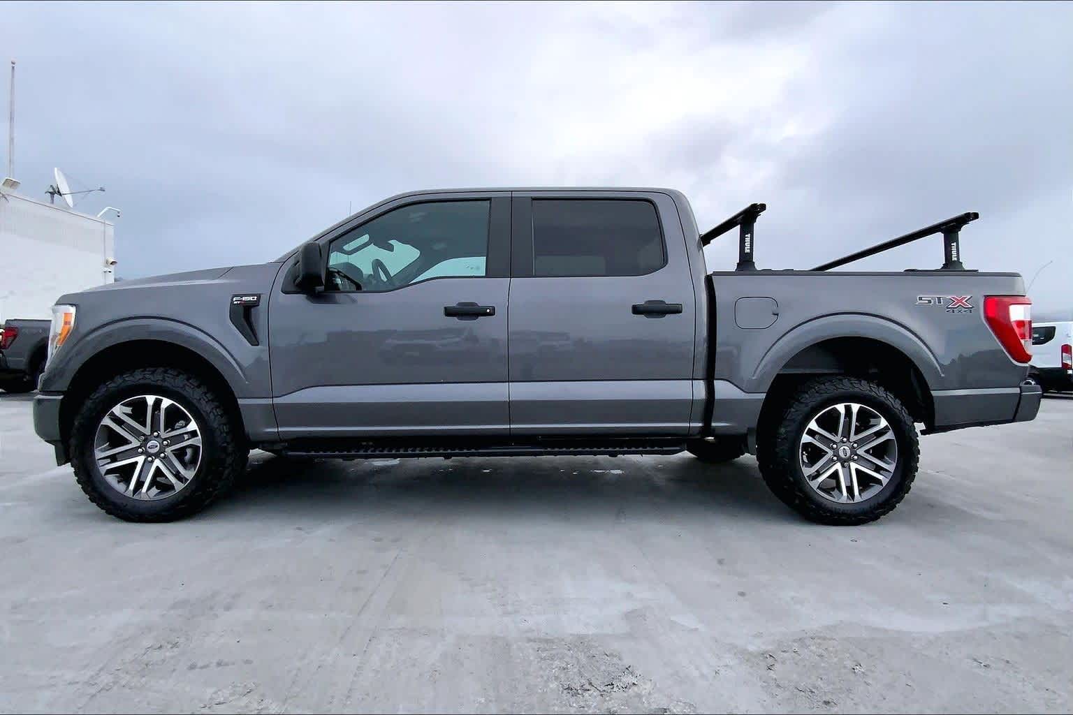 Thumbnail: 2021 Ford F-150 - 3