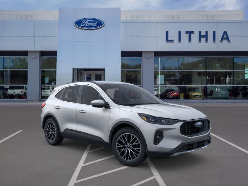 Thumbnail: 2024 Ford Escape - 9