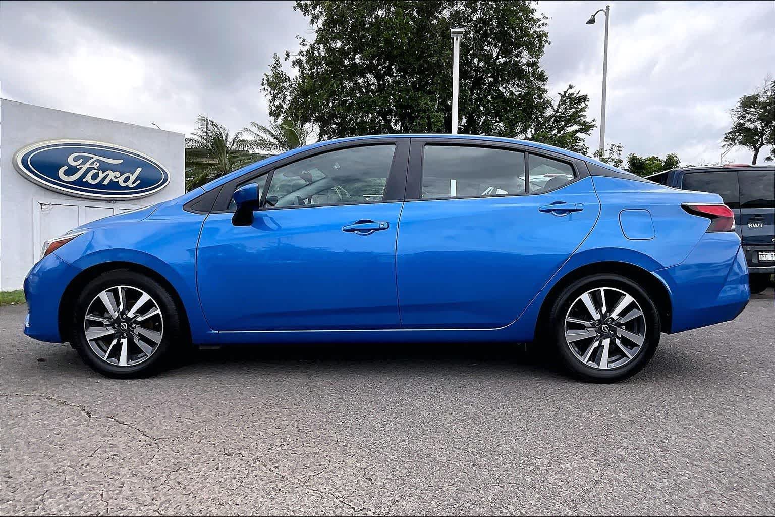 Thumbnail: 2023 Nissan Versa - 3