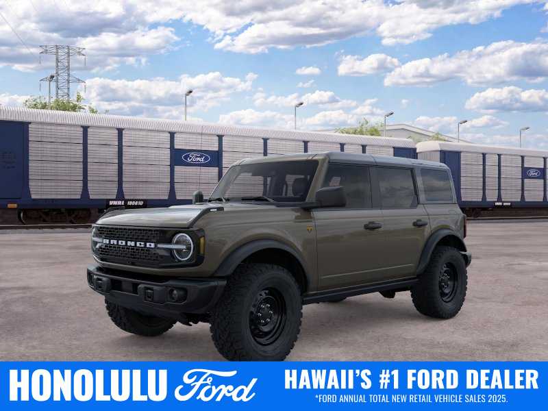 Thumbnail: 2026 Ford Bronco - 1