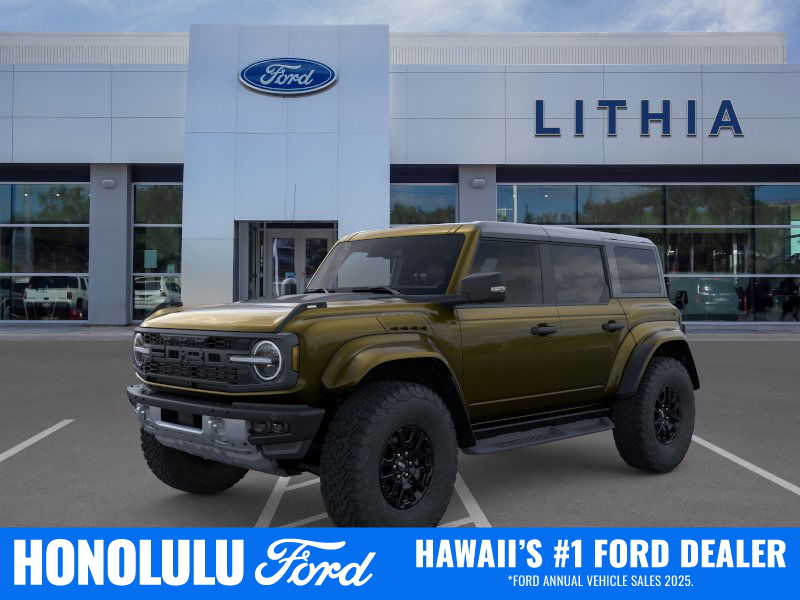 Thumbnail: 2025 Ford Bronco - 1