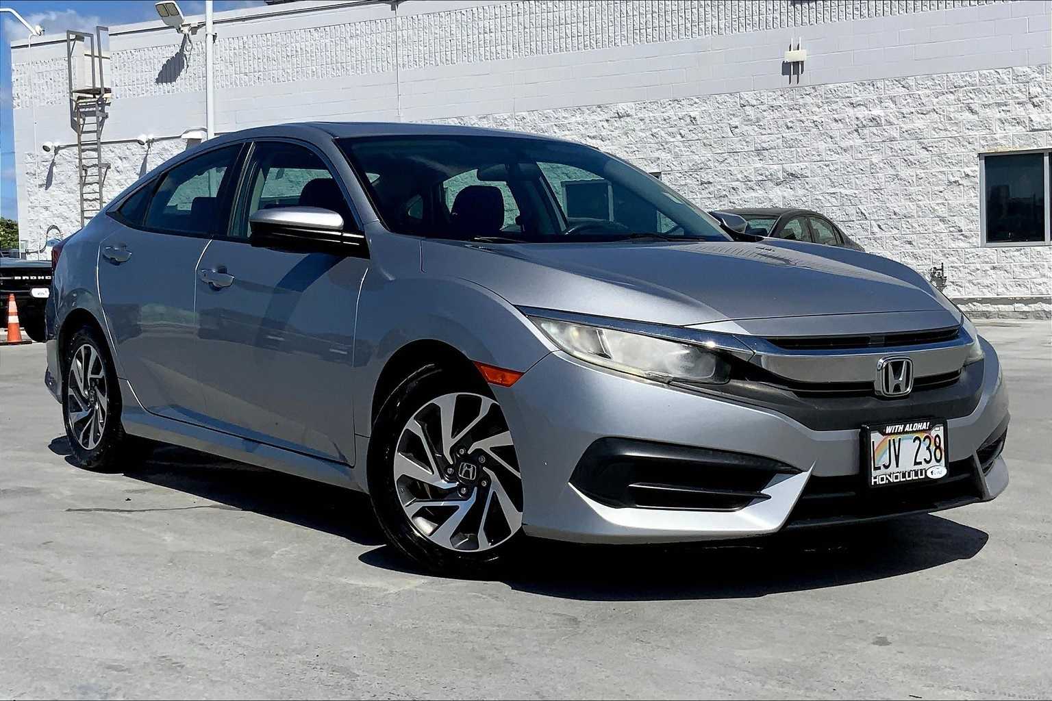 Thumbnail: 2018 Honda Civic - 21
