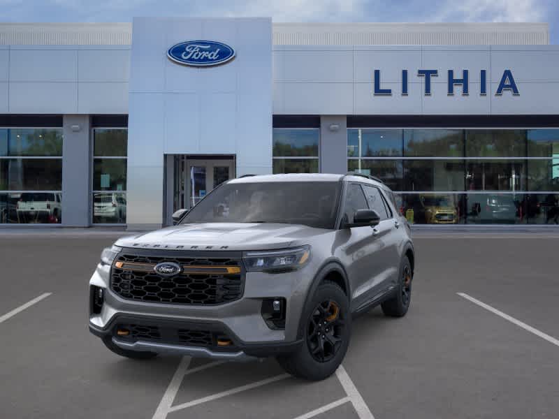 Thumbnail: 2026 Ford Explorer - 2