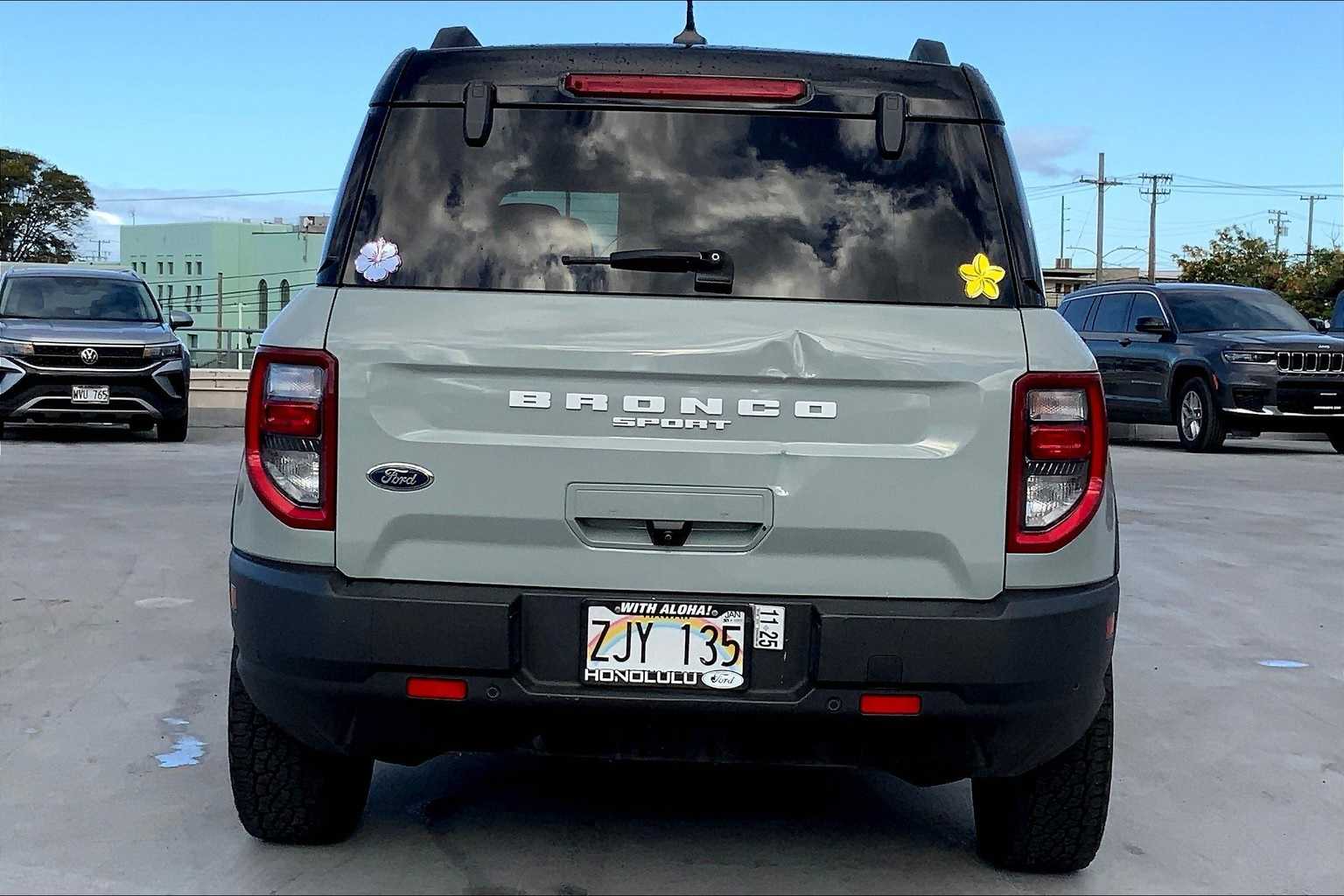 Thumbnail: 2022 Ford Bronco Sport - 5