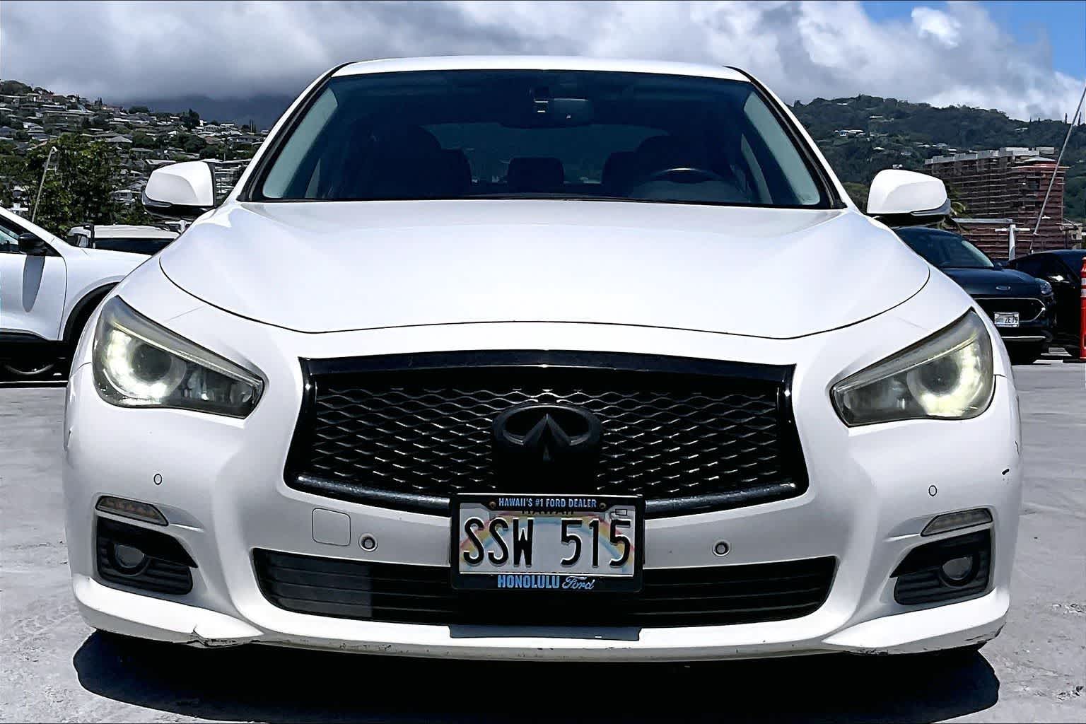 Thumbnail: 2014 INFINITI Q50 - 6