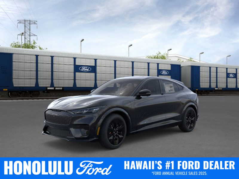 Thumbnail: 2025 Ford Mustang Mach-E - 1