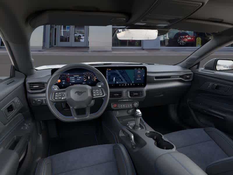 Thumbnail: 2025 Ford Mustang - 9
