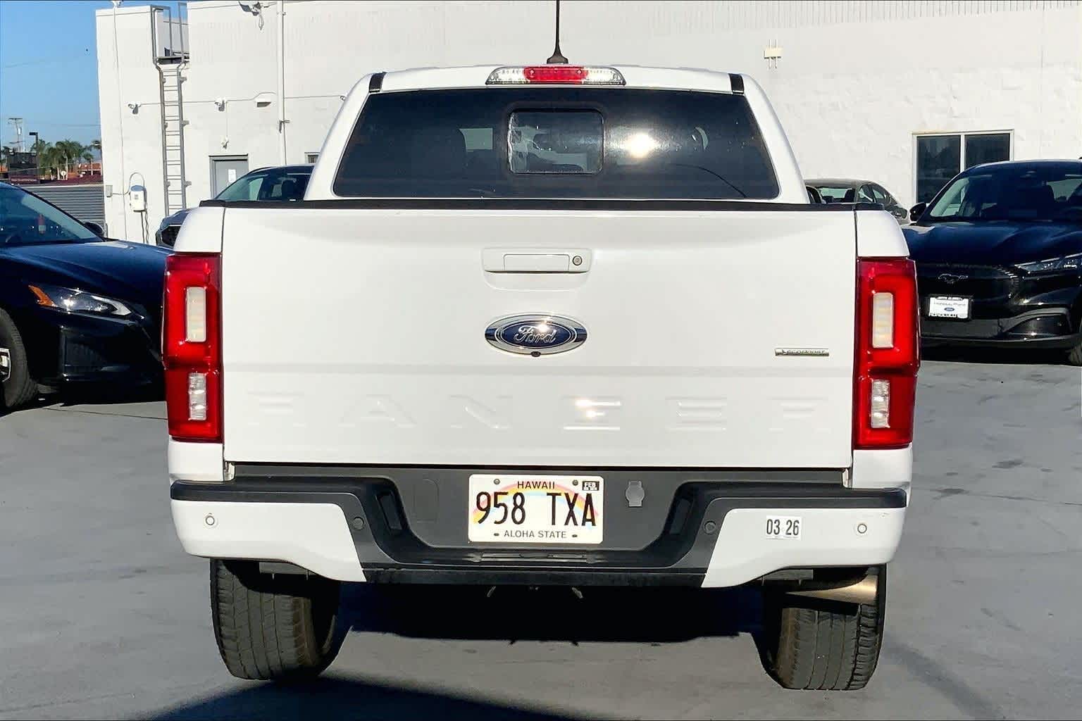 Thumbnail: 2020 Ford Ranger - 5